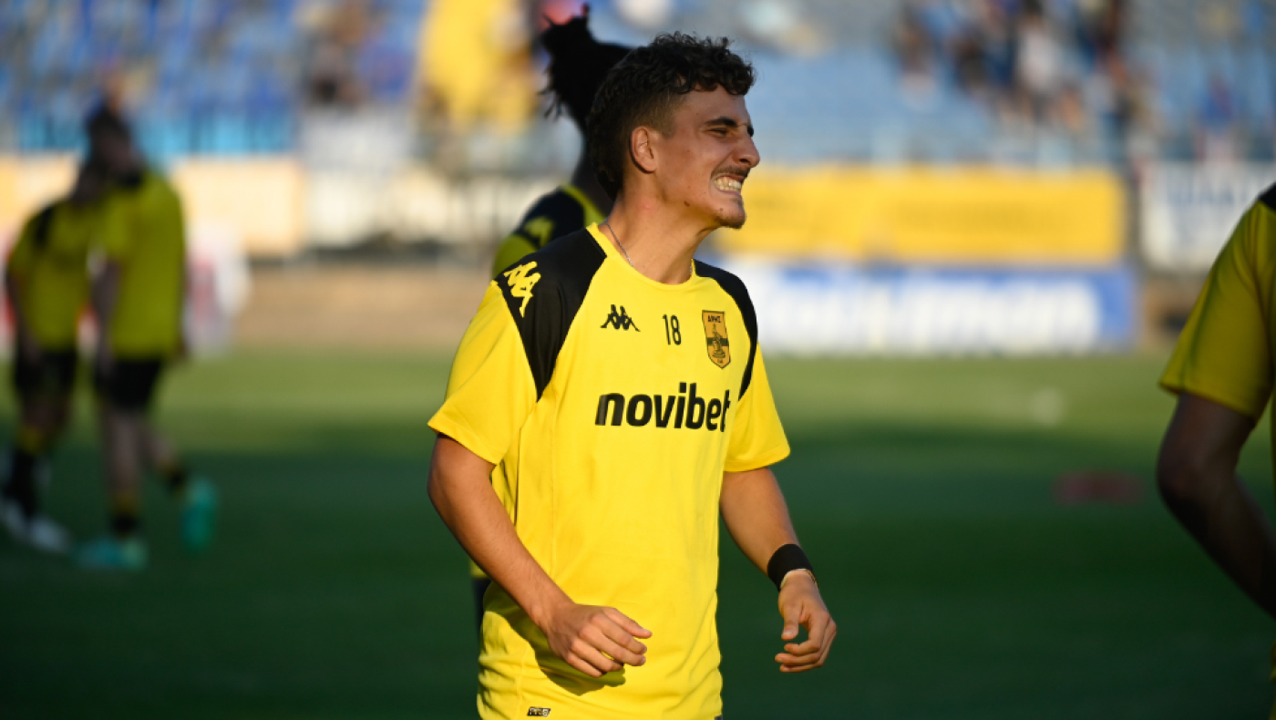 Φατόρε: «Είμαστε έτοιμοι πνευματικά και σωματικά- Επαρκές το rotation μας»