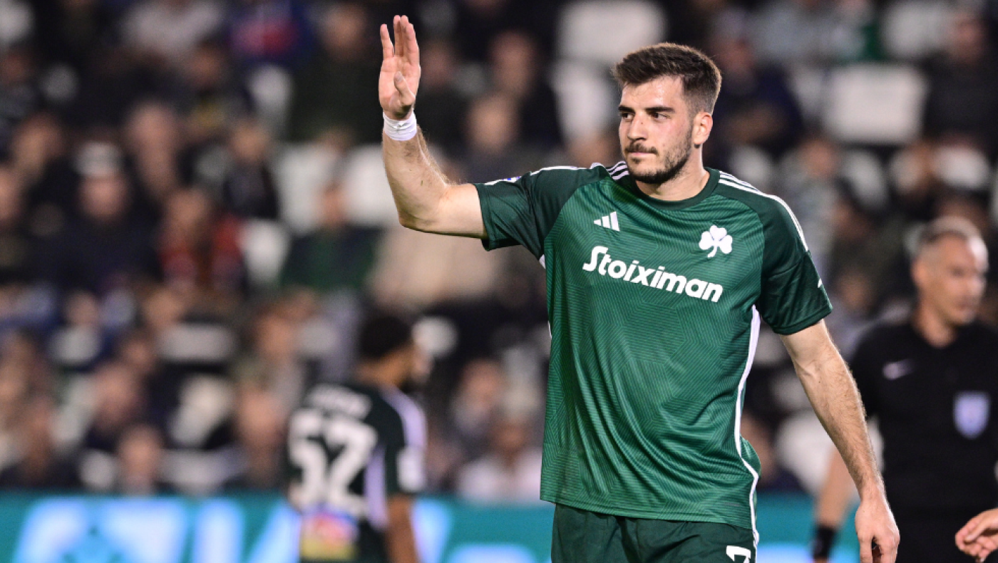 Παναθηναϊκός: Ο Ιωαννίδης μπήκε χωρίς προπόνηση και έπαθε υποτροπή