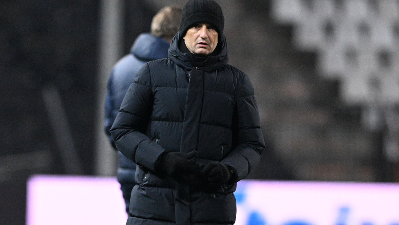 ΠΑΟΚ: Ούτε ο πυρετός σταμάτησε τον Λουτσέσκου