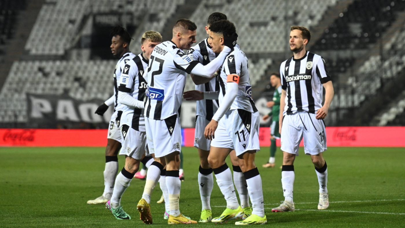 Λουτσιάνο: «Ο Τάϊσον παίζει σαν να είναι 20χρονος»