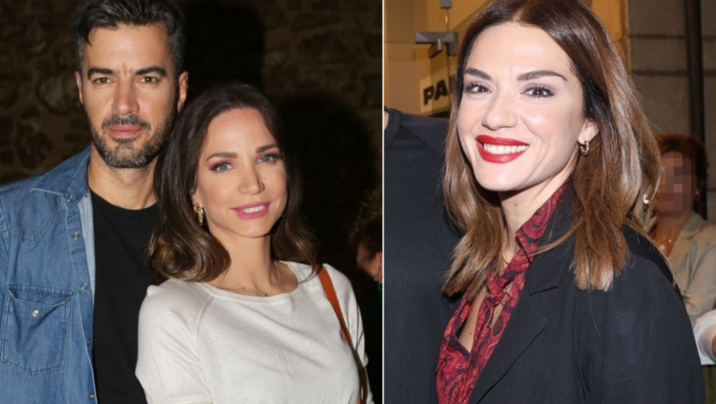 Τσιμιτσέλης: Σχολίασε την «κόντρα» ανάμεσα στην... πρώην και τη νυν