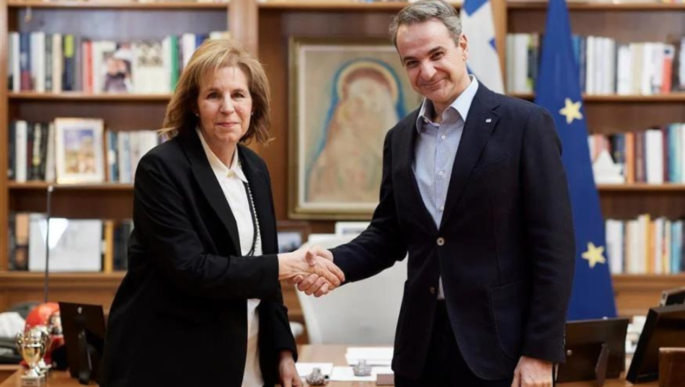 «Μεταγραφή» πρώην υπουργού του ΠΑΣΟΚ στη Νέα Δημοκρατία