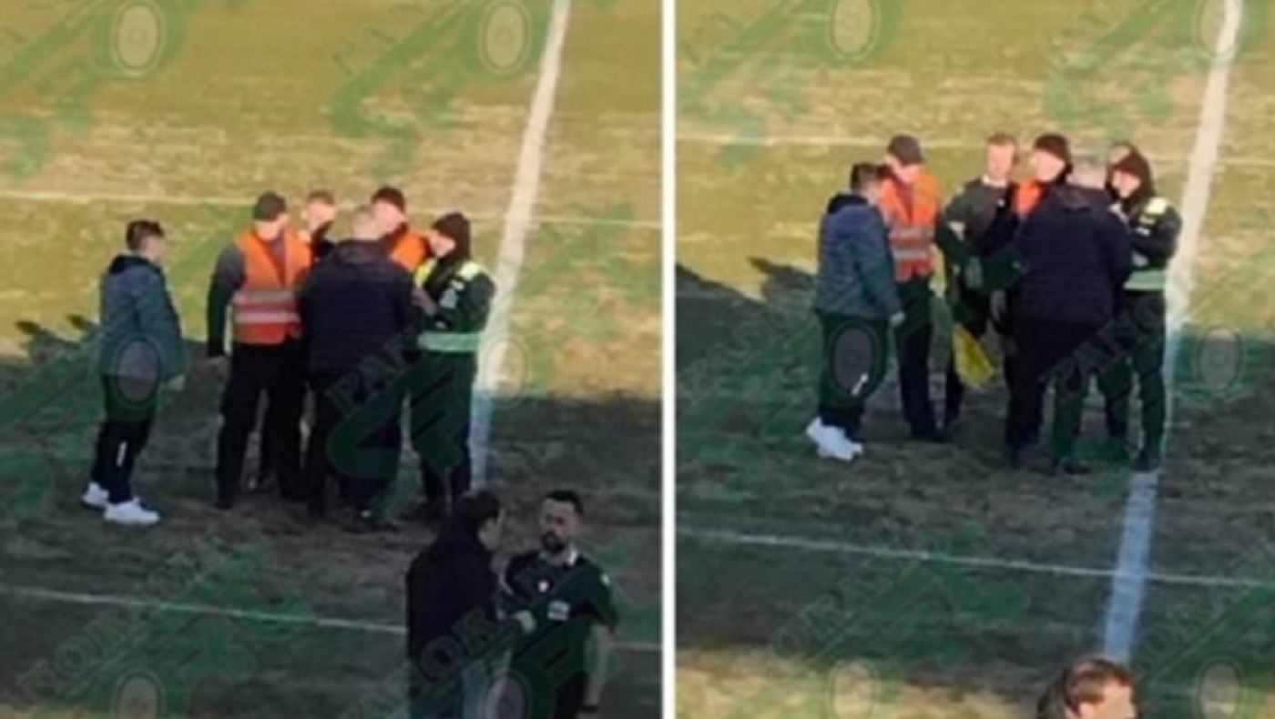 Αλβανία: Γρονθοκόπησαν διαιτητή στη δεύτερη κατηγορία ποδοσφαίρου