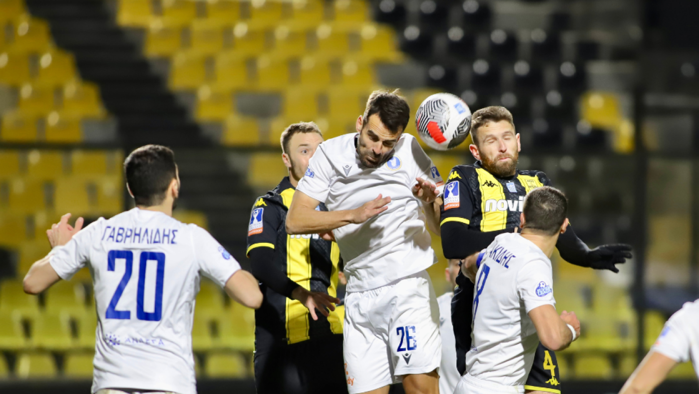 Άρης: Το πλάνο για το Πανθεσσαλικό θα έχει πολλές αλλαγές