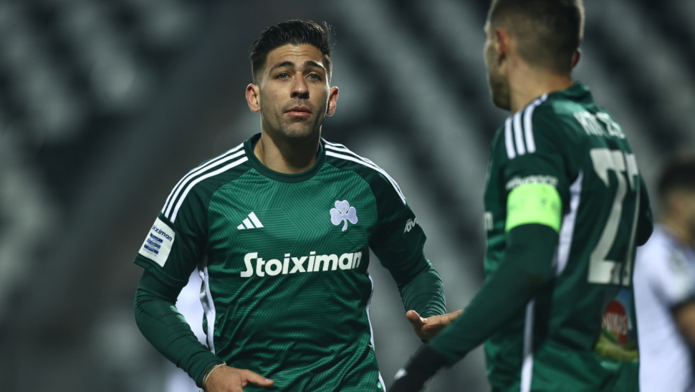 Μπακασέτας: «Είμαι εδώ για το πρωτάθλημα, δε θα κάνω κριτική στον προπονητή»