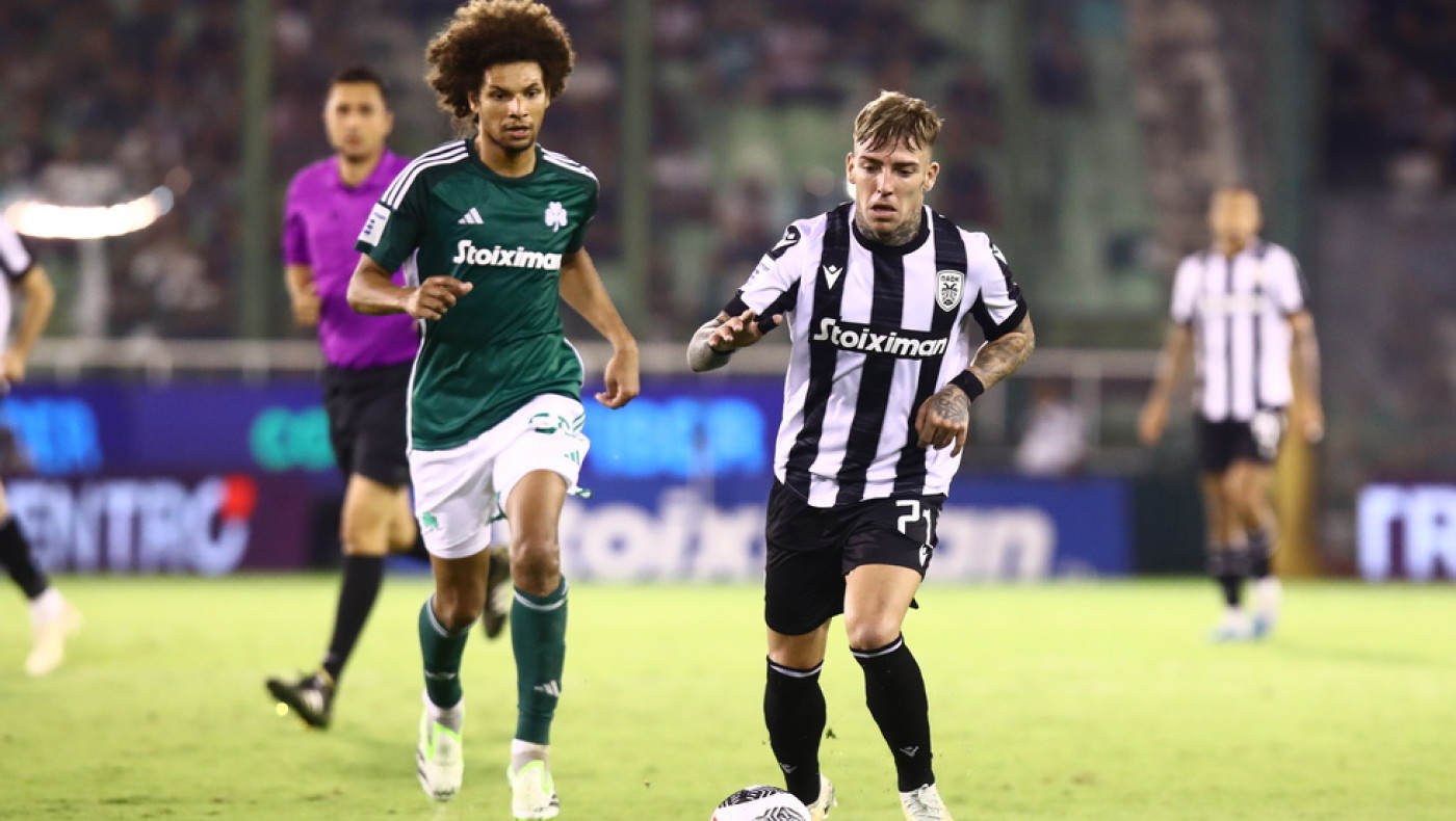 Νικολαϊδης: «Ο ΠΑΟΚ χάνεται αν δεν κερδίσει τον Παναθηναϊκό, δεν περιμένω τρελά ρίσκα από Λουτσέσκου»