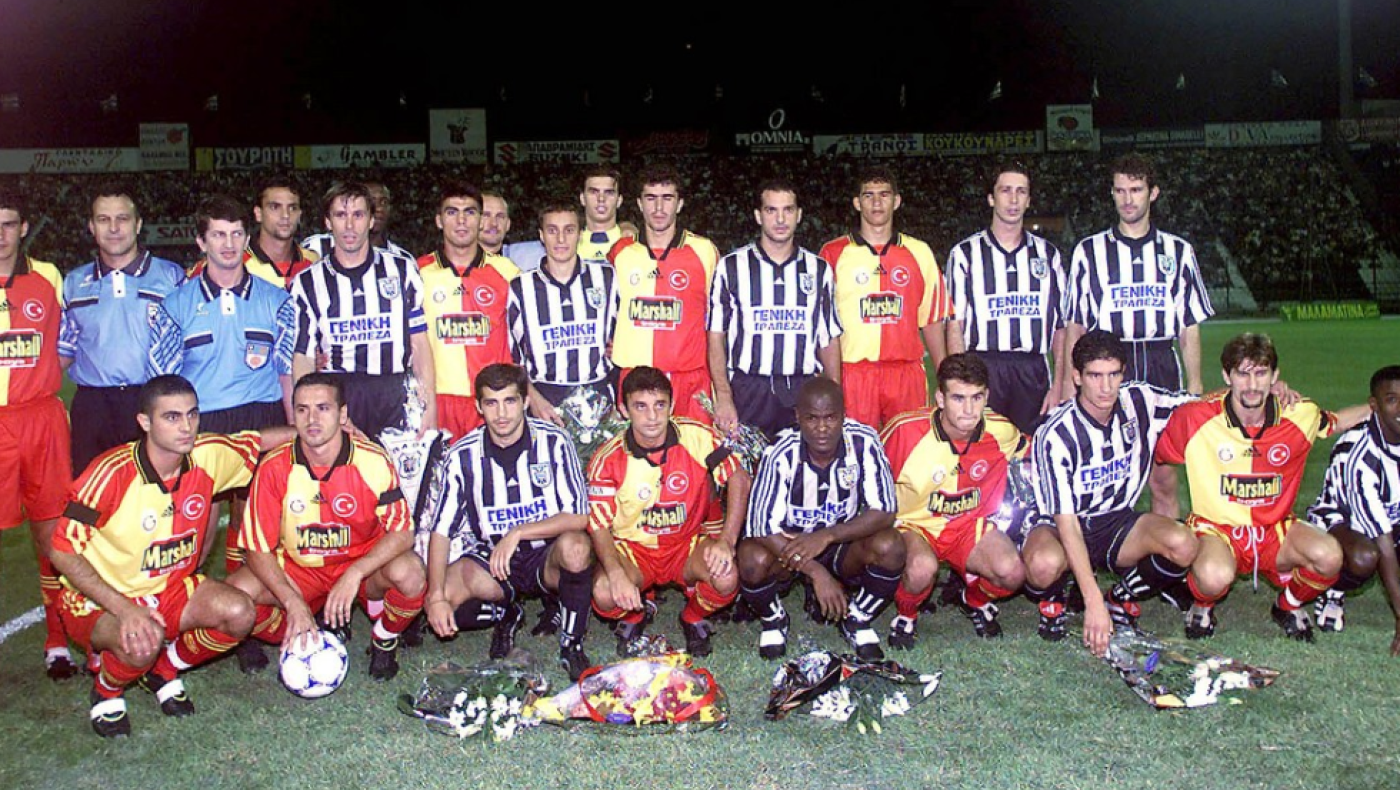 Στην Τούμπα ο Φατίχ Τερίμ μετά από 25 χρόνια