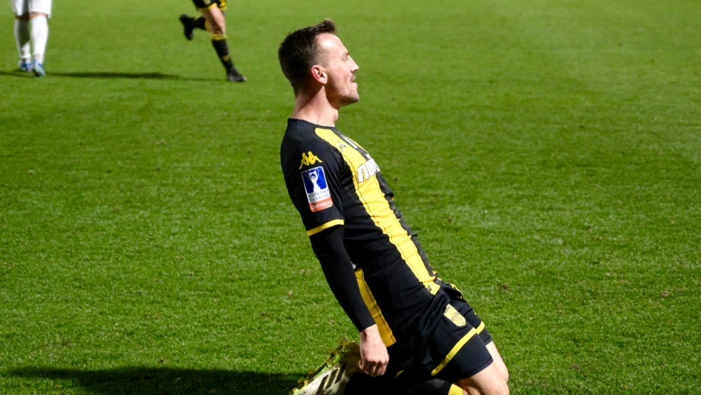 Νταρίντα και Σουλεϊμάνοφ, έκαναν τυπική διαδικασία την πρόκριση του Αρη