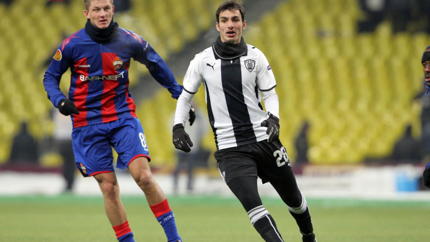 Τσουκαλάς: «Με ενθουσιάζει η σταθερότητα του ΠΑΟΚ, δείχνουν το υψηλό iq τους οι χαφ του»