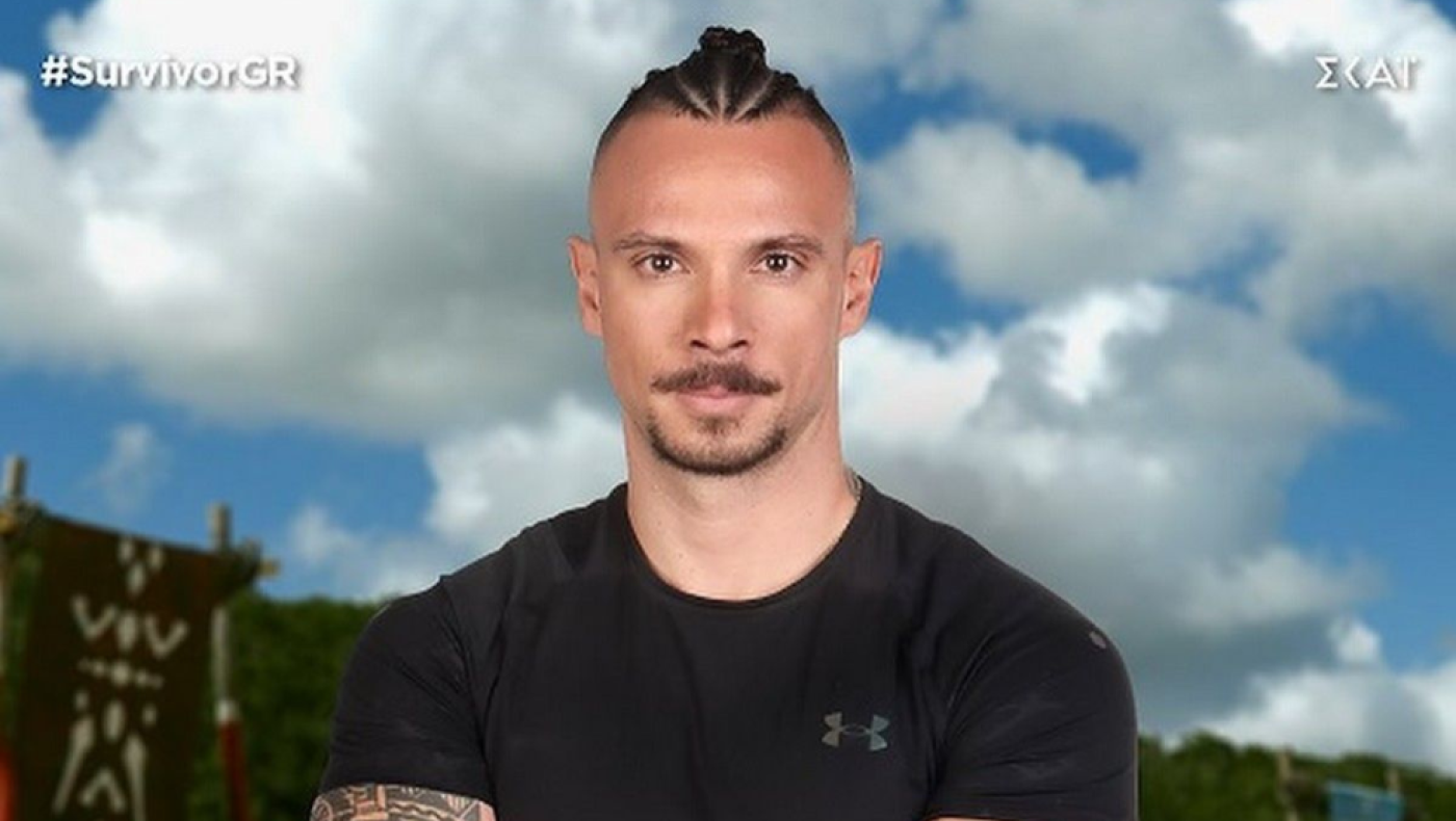 Survivor: Το πρώτο μήνυμά του Χρήστου Βολικάκη μετά την οικειοθελή αποχώρησή του