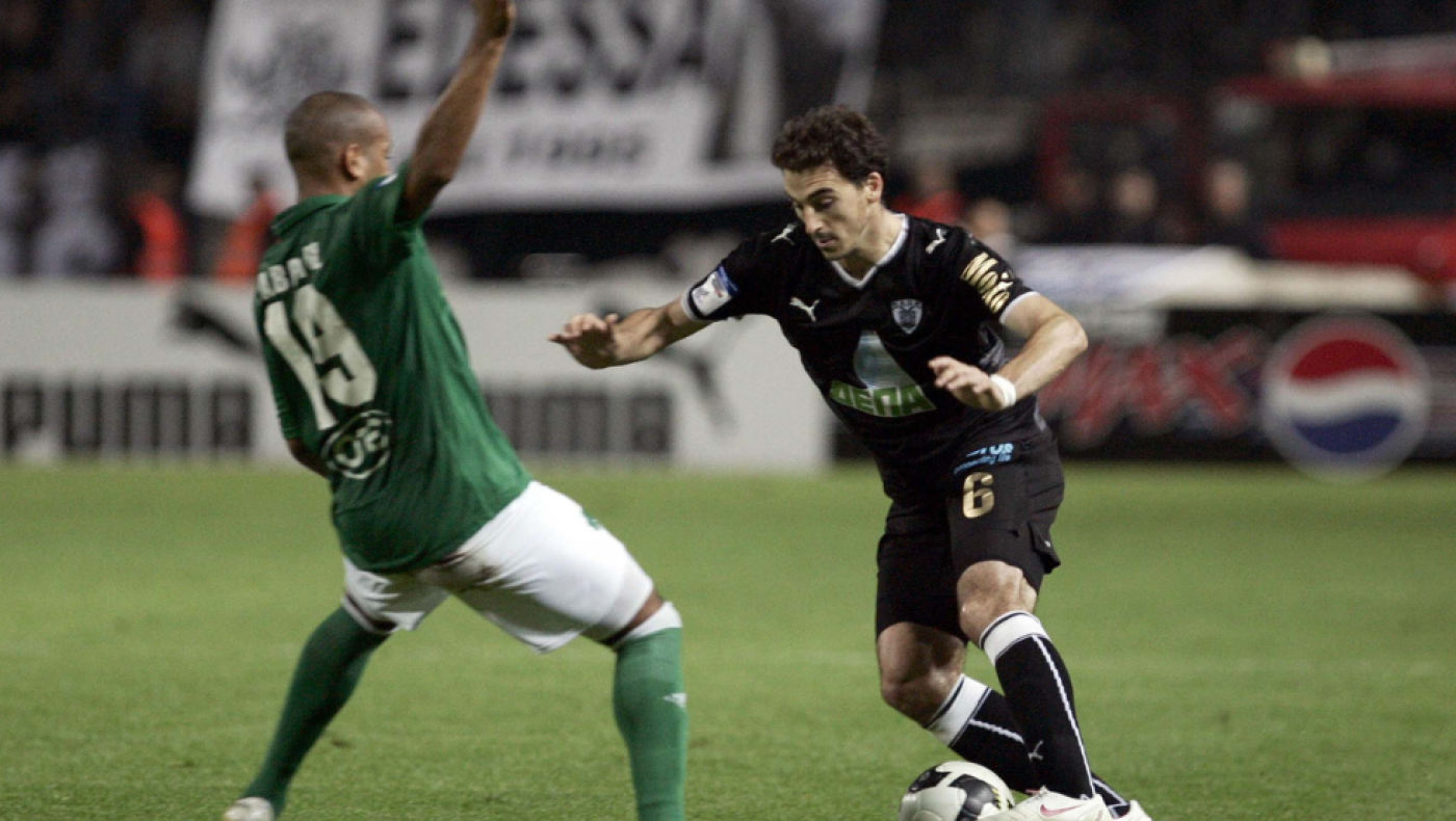 Δάρλας: «Βλέπω ΠΑΟΚ στο ντέρμπι - Έχει πλεονέκτημα ο Λουτσέσκου απέναντι στον Τερίμ»