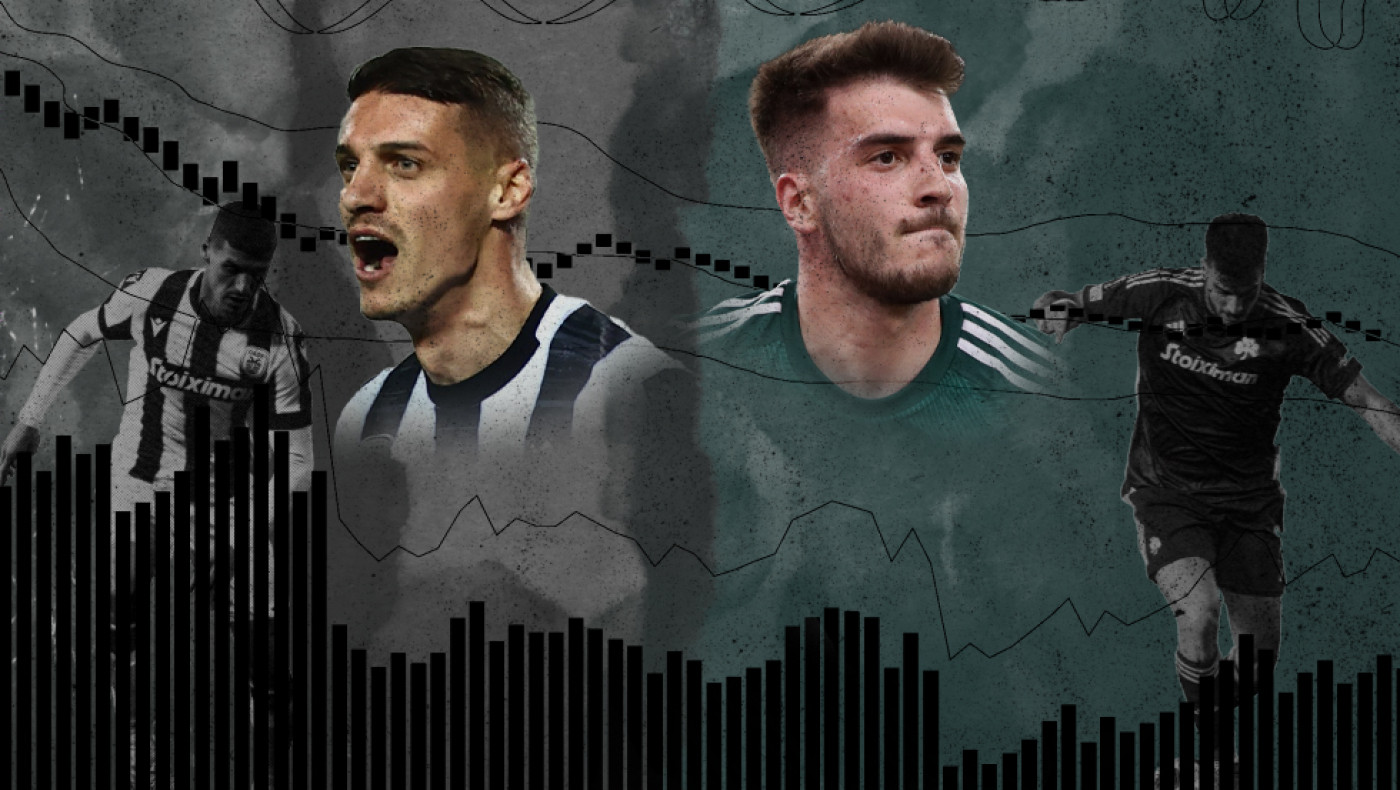 Ντεσπόντοφ VS Ιωαννίδης: Οι πιο επιδραστικοί παίκτες του ντέρμπι κορυφής
