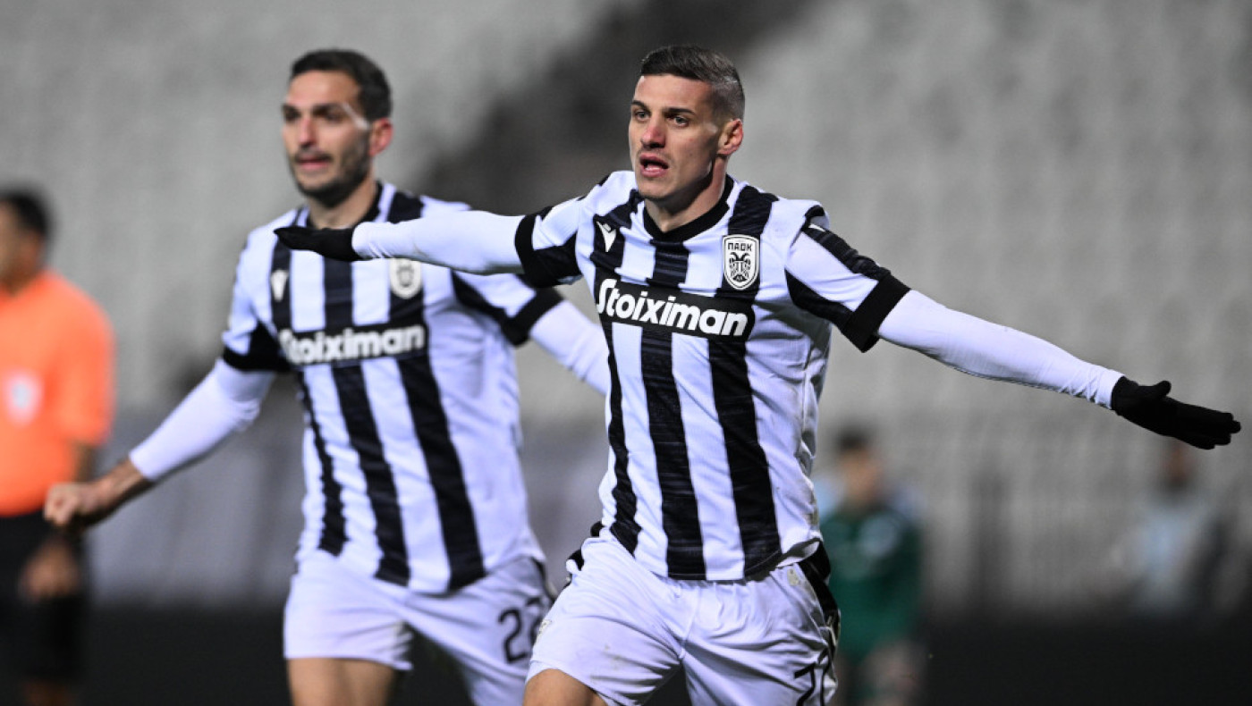 Με δική του ευθύνη δεν έγινε στην Τούμπα, πάρτι...