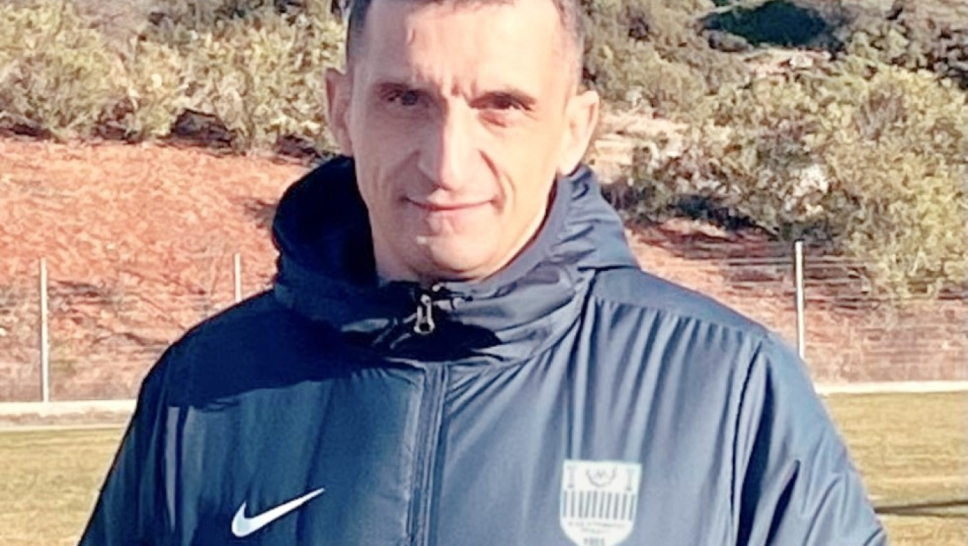 Ολοκληρώθηκε η συνεργασία Τριαδίου-Περικλή Παπακωνσταντίνου