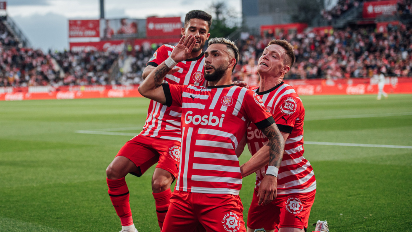 «Real player»: Ασταμάτητη η Χιρόνα