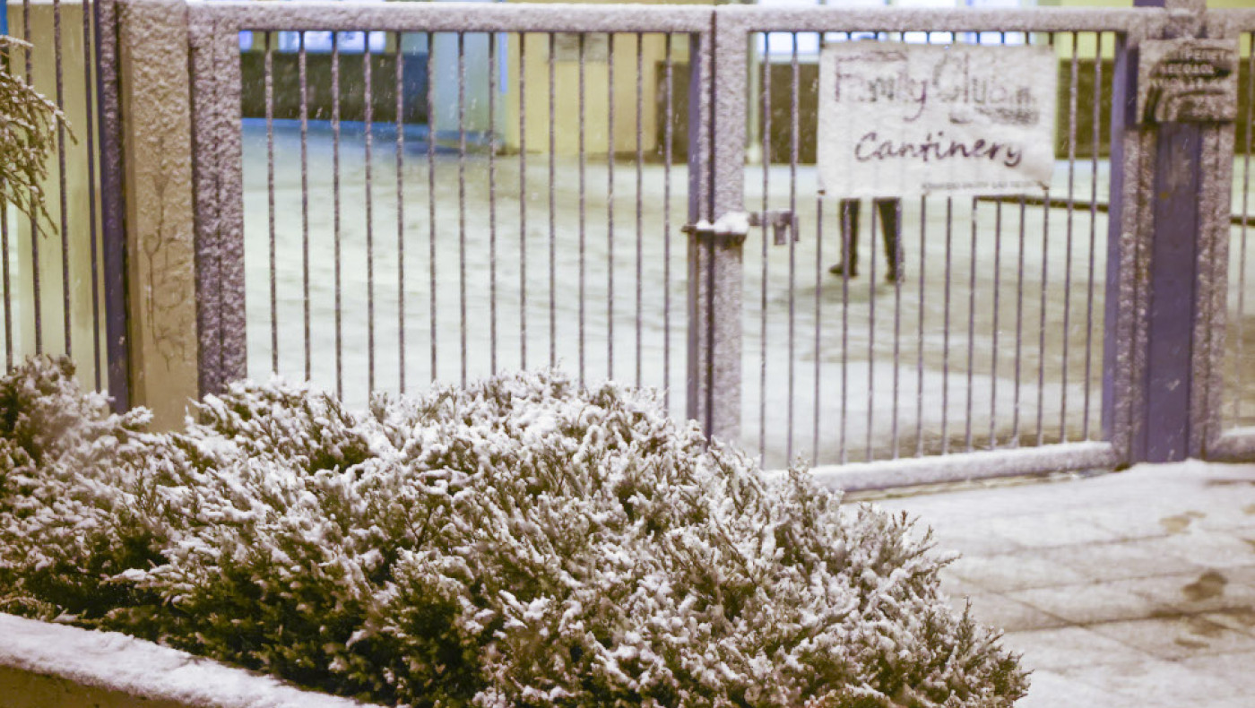 Ο καιρός σήμερα (12/1): Βροχές και χιονοπτώσεις