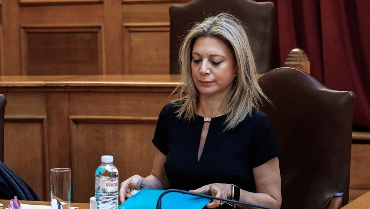 Καρυστιανού για Χίο: «Παράνομοι εισβολείς, αδιαπραγμάτευτη η ανθρώπινη ζωή!»