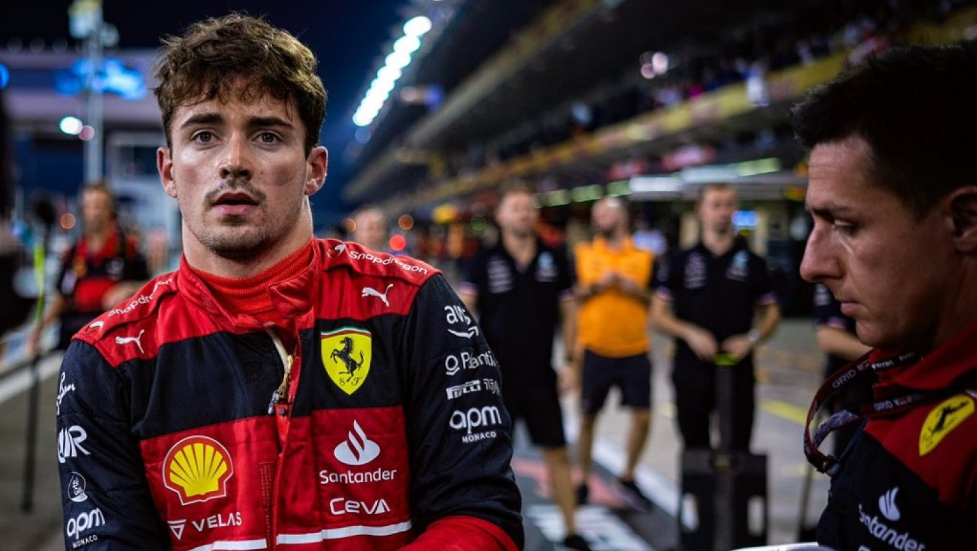 Ηγεμονικό το νέο συμβόλαιο του Λεκλέρ με την Ferrari