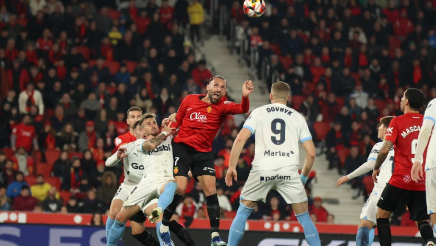 Η Μαγιόρκα πέταξε εκτός Κυπέλλου την πρωτοπόρο Χιρόνα! (vid)