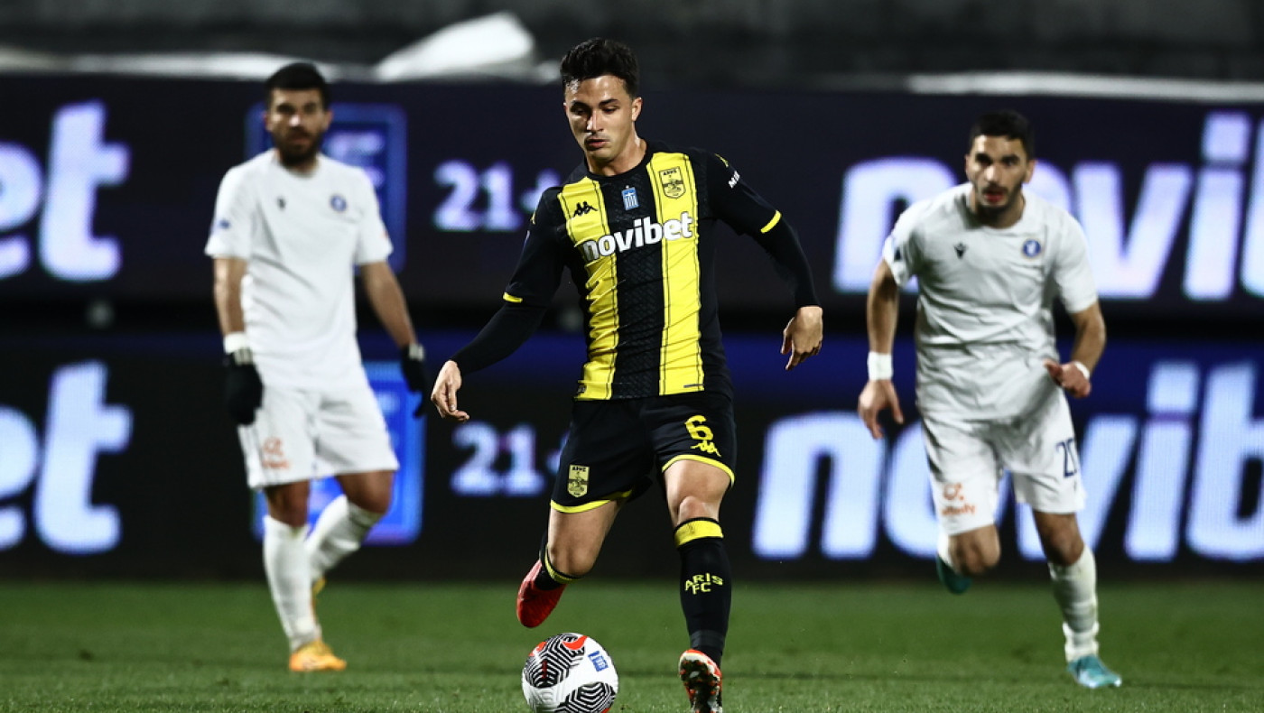 Άρης: Για επιστροφή Μανού Γκαρθία στη Σπόρτινγκ Χιχόν γράφουν οι Ισπανοί!