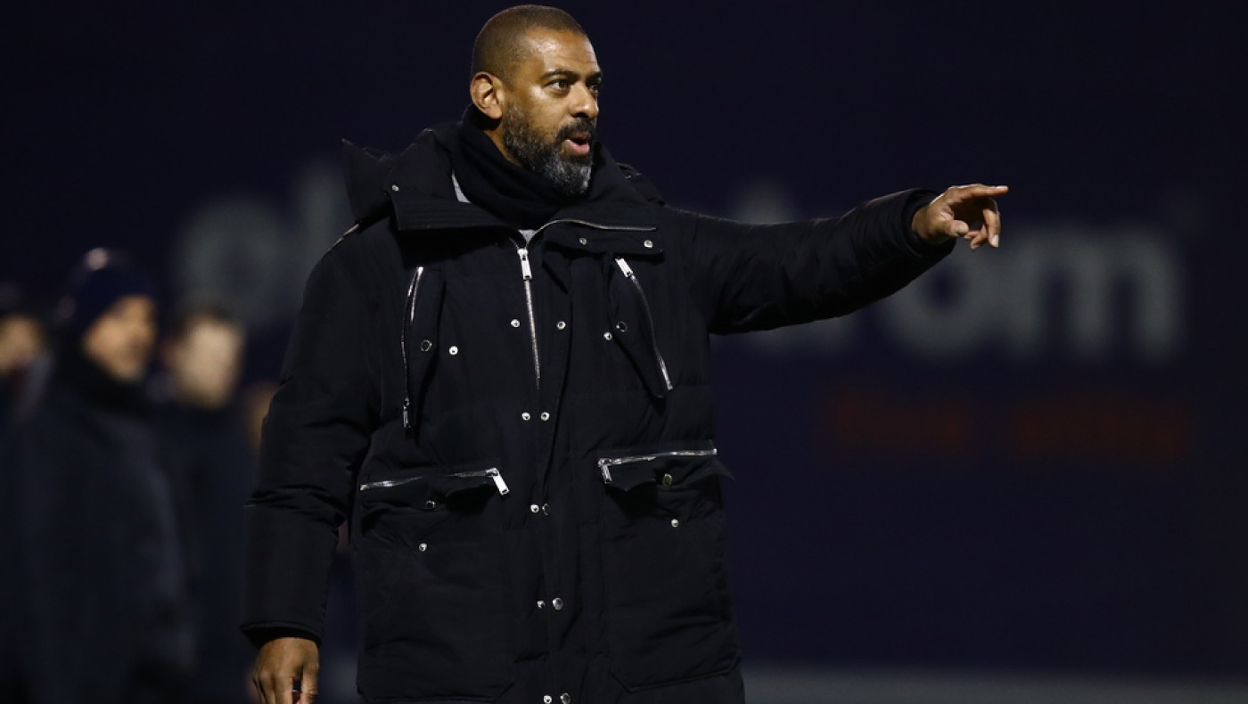 Νίλσεν: «Είχαμε ευκαιρίες, αλλά δεν καταφέραμε να σκοράρουμε»