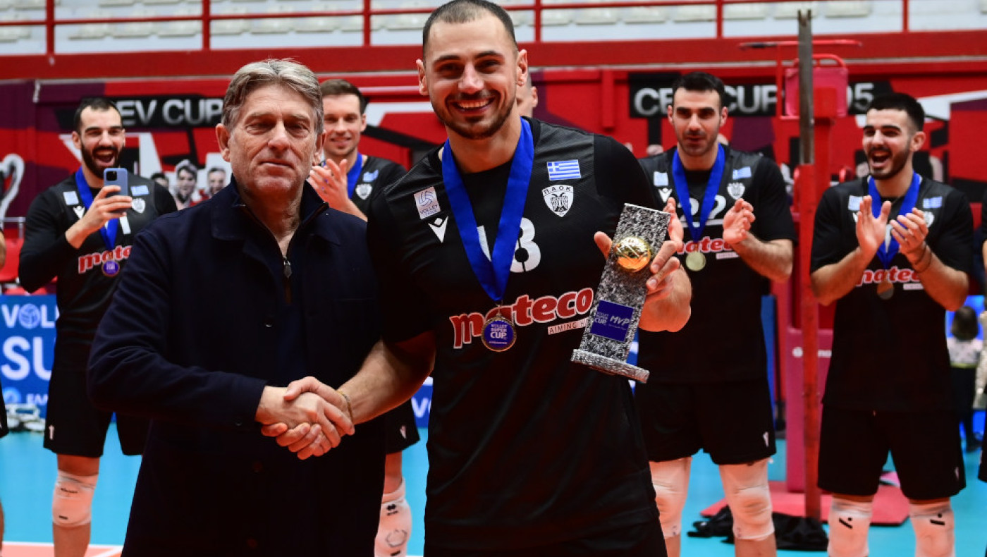 Τρούχτσεφ﻿: «Ήρθα στον ΠΑΟΚ για να κατακτήσω όλους τους τίτλους»