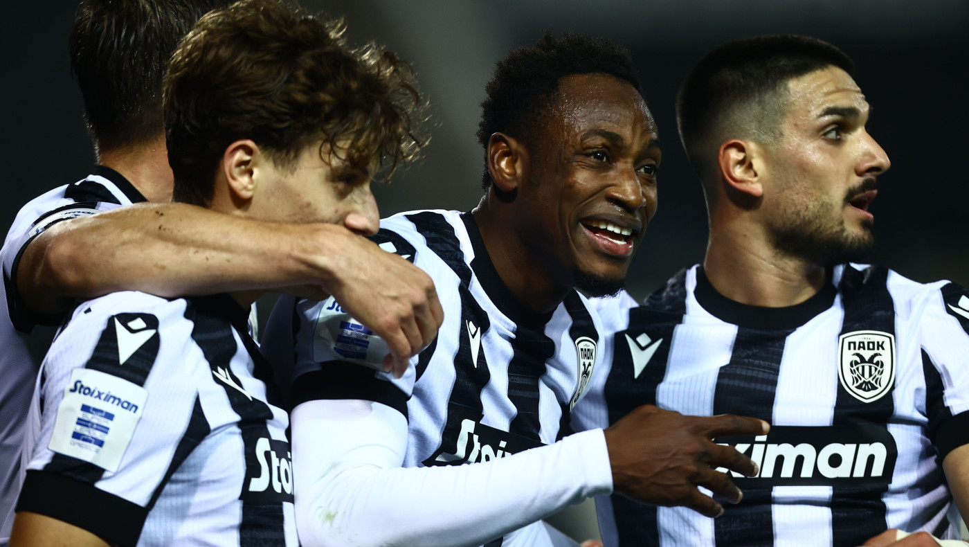 Ξεκάθαρο φαβορί ο ΠΑΟΚ και... απαγορεύεται να μην κερδίσει