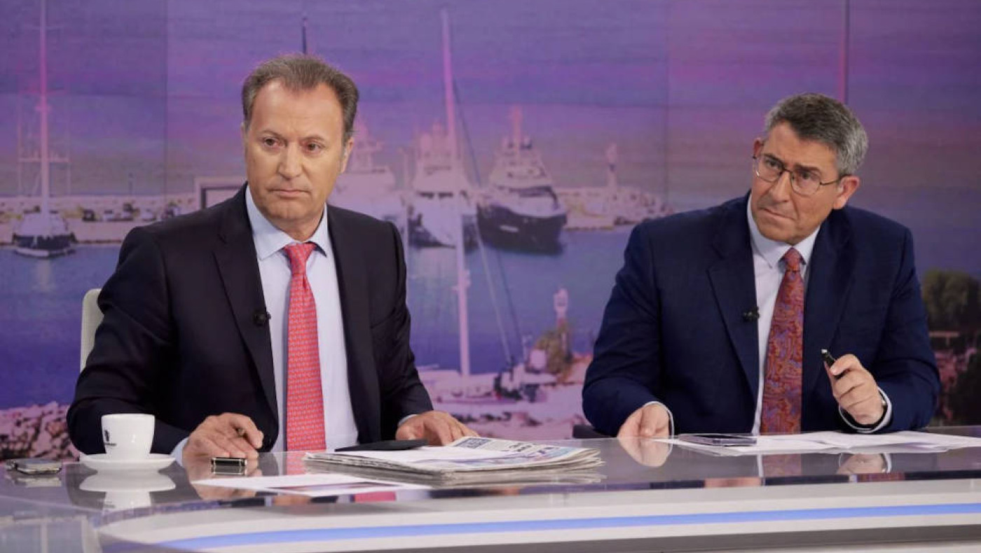 Οικονόμου κατά Σάντσεθ: «Έκανε κωλοτούμπα και δεν είναι ο νέος Ανδρέας Παπανδρέου» (vid)