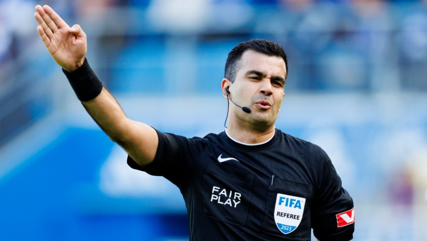 ΠΑΟΚ - Παναθηναϊκός: Ο άπειρος Νορβηγός Ρόχιτ Σάγκι σφυρίζει το ντέρμπι