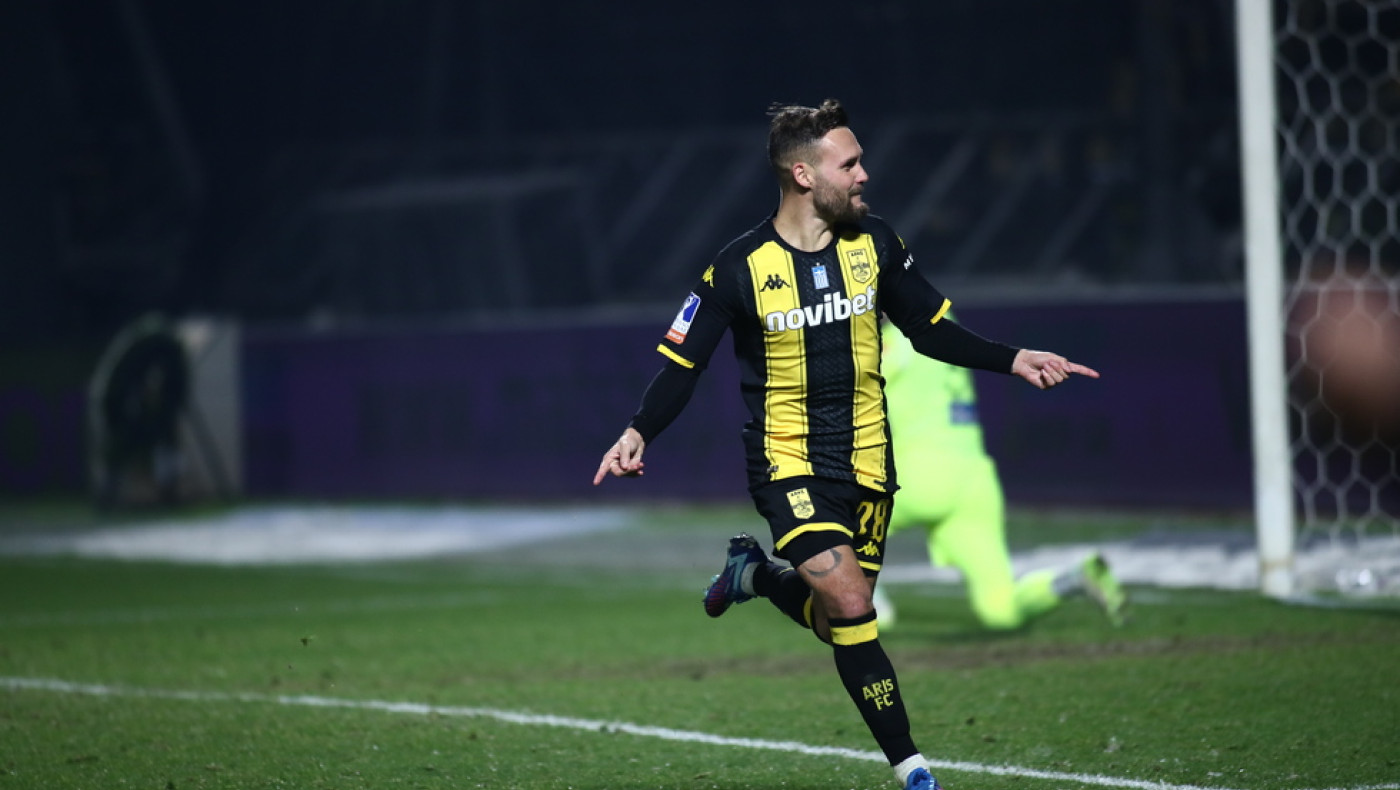 Άρης: Ο Βερστράτε δεν ακολούθησε την αποστολή, ﻿φεύγει στη Λέουβεν