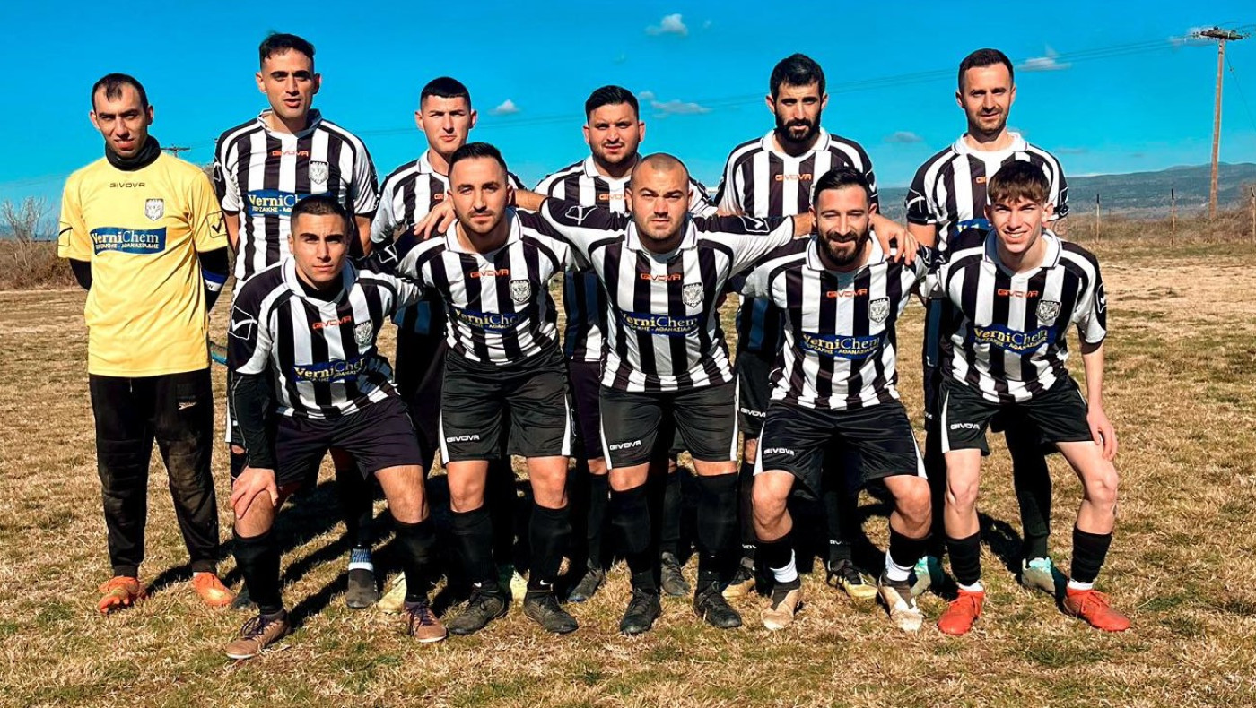 Πρωταθλήτρια χειμώνα η Δόξα Γερακαρούς