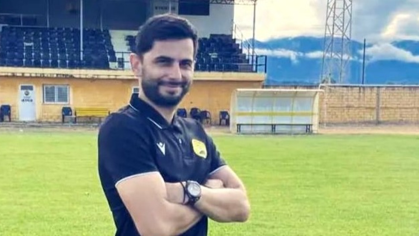 Ο νέος προπονητής του Σβορώνου