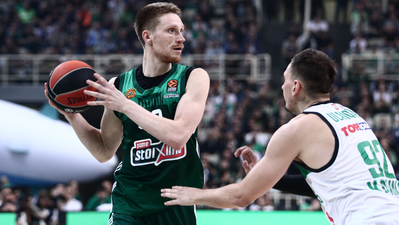 Ο Παναθηναϊκός στοχεύει να φύγει με το διπλό από το Κάουνας