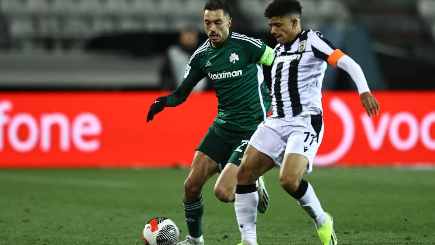 Για έβδομη φορά με αντίπαλο τον Παναθηναϊκό στους «4»