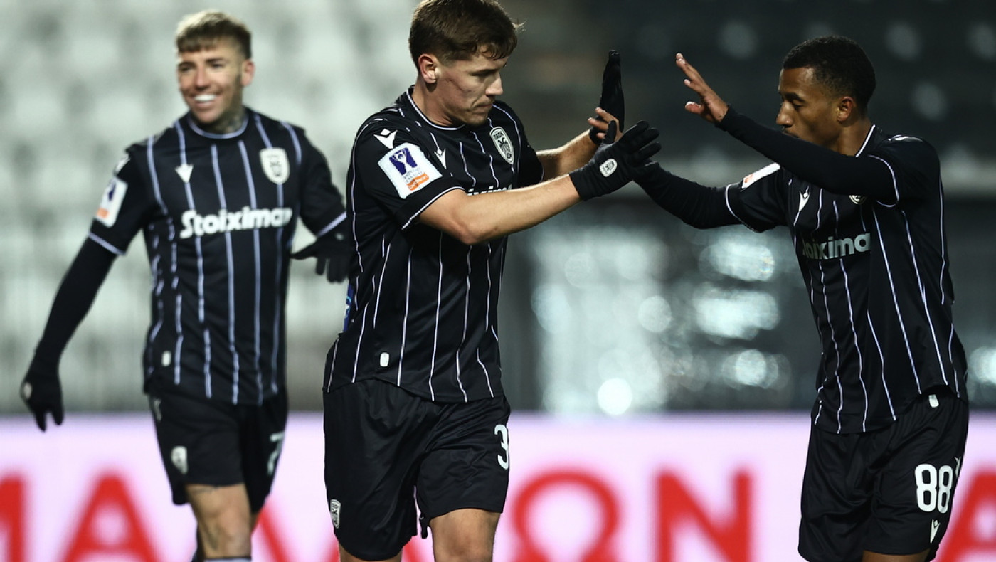 Κωνσταντινίδης: «Είμαστε απρόβλεπτοι, ελπίζω τα παιδιά να συνεχίσουν έτσι»