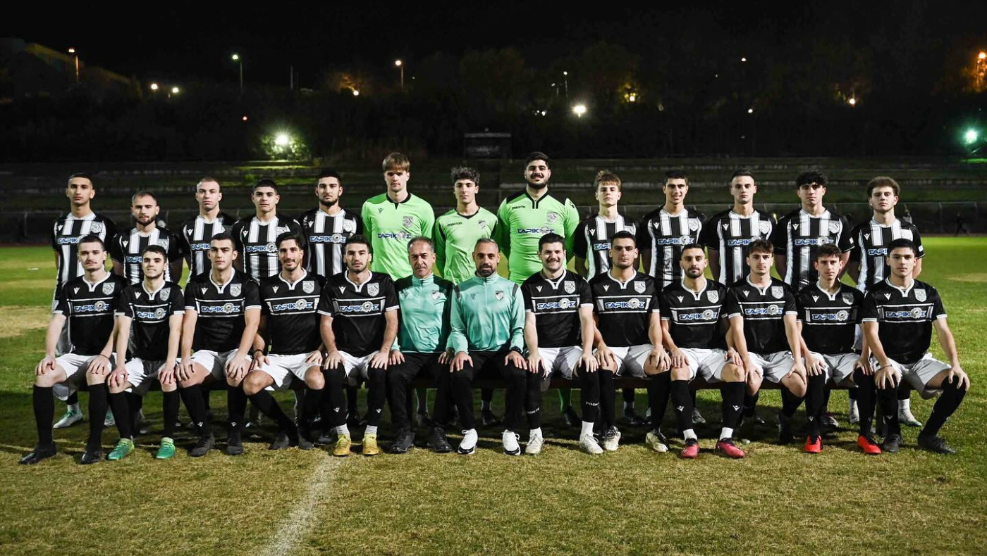 Ασλανίδης: «Συγχαρητήρια σε όλους για την μέχρι τώρα πορεία»