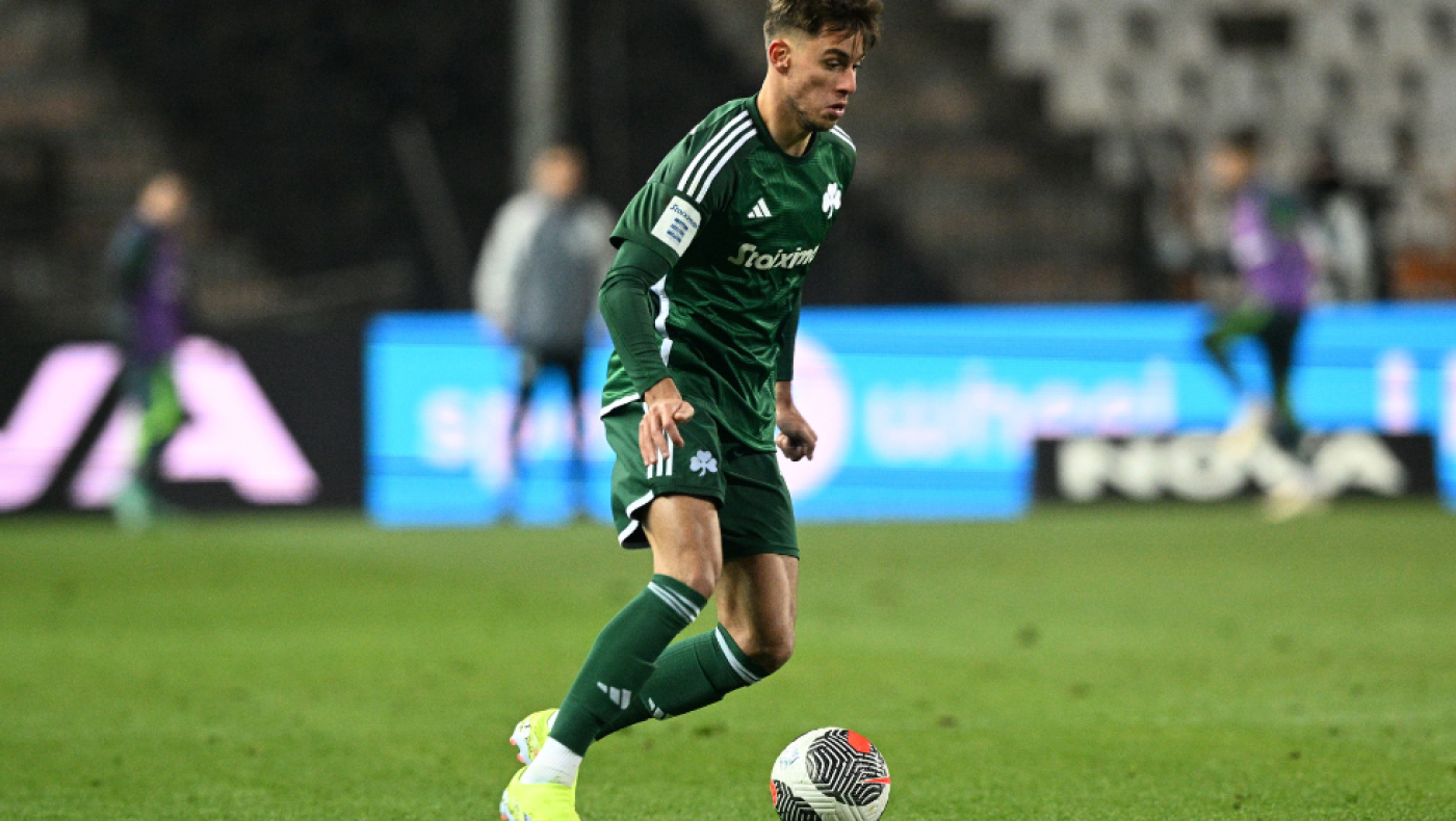 Ο Βαγιαννίδης υπέστη θλάση στο δεύτερο γκολ του ΠΑΟΚ