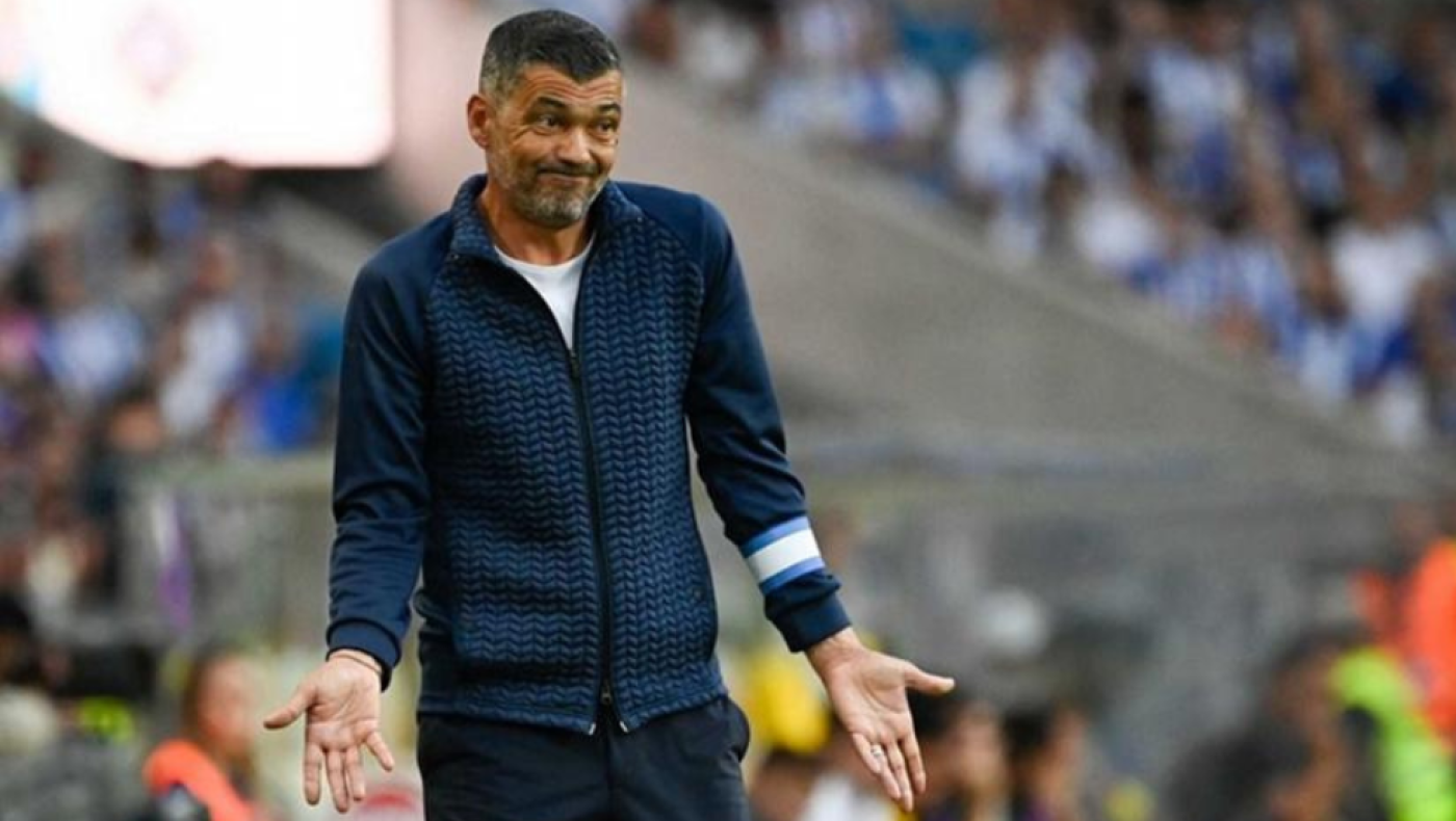 «Στο στόχαστρο της Μπαρτσελόνα ο Κονσεϊσάο – Αποχωρεί από την Πόρτο»