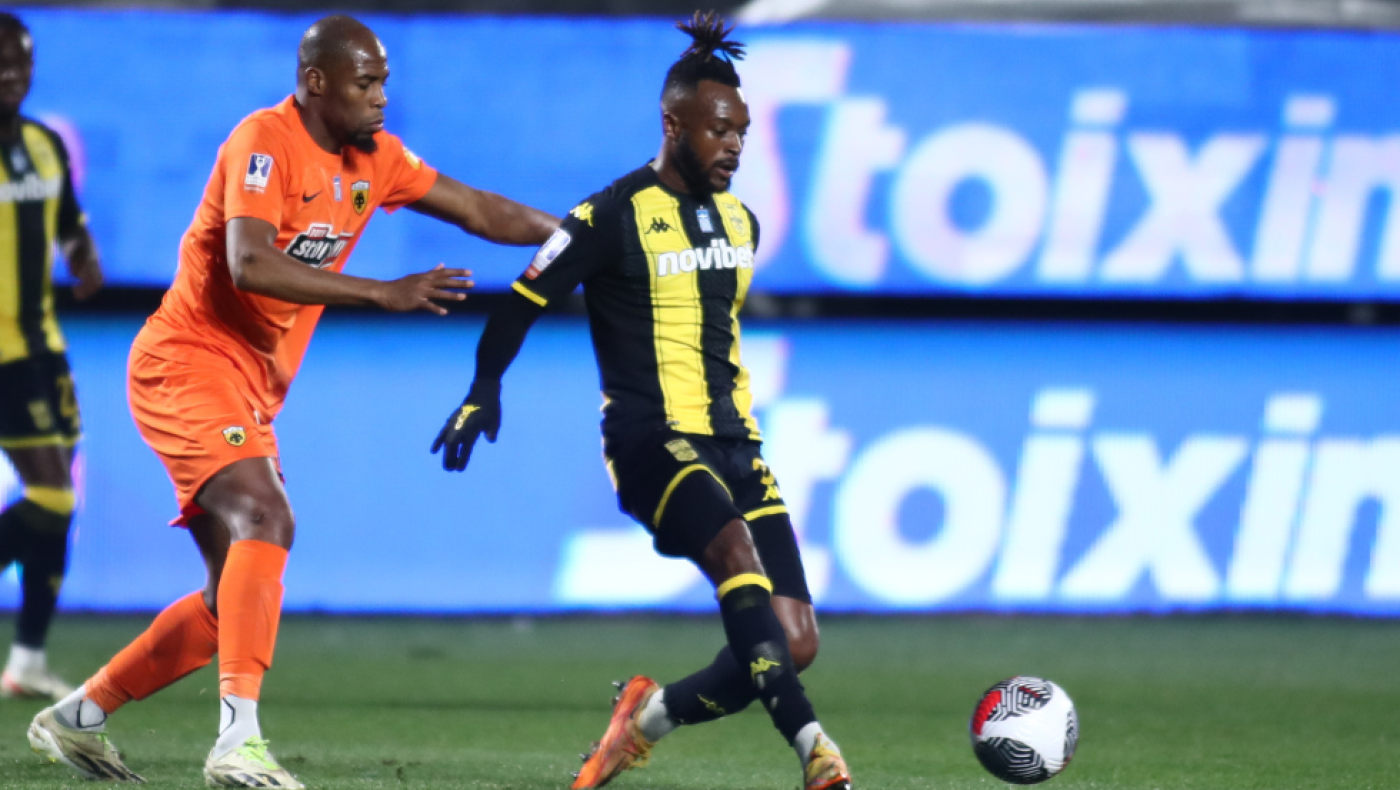 Άρης: Συνεχίζει στην Καλαμάτα ως ελεύθερος ο Ντουκουρέ