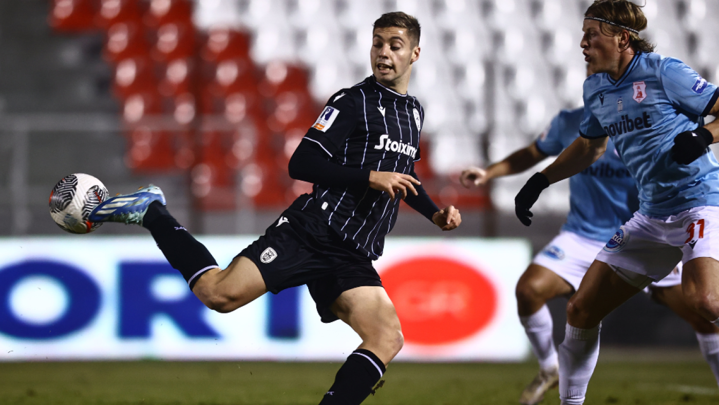 Ζέσταμα ενόψει… Ατρομήτου για τον ΠΑΟΚ και... ντέρμπι