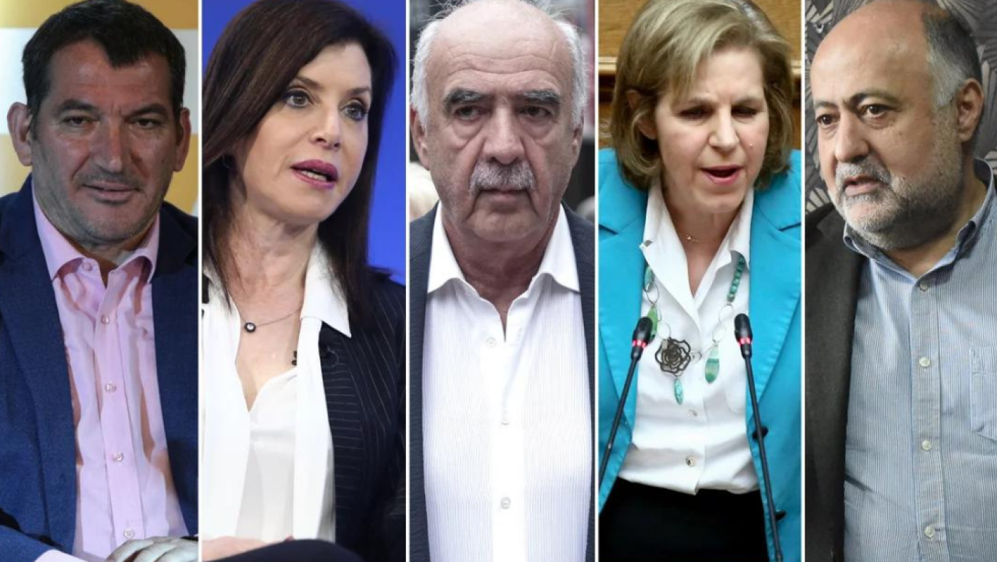 Το ευρωψηφοδέλτιο της ΝΔ -Ποιοι είναι σίγουροι, ποια θα είναι τα νέα πρόσωπα