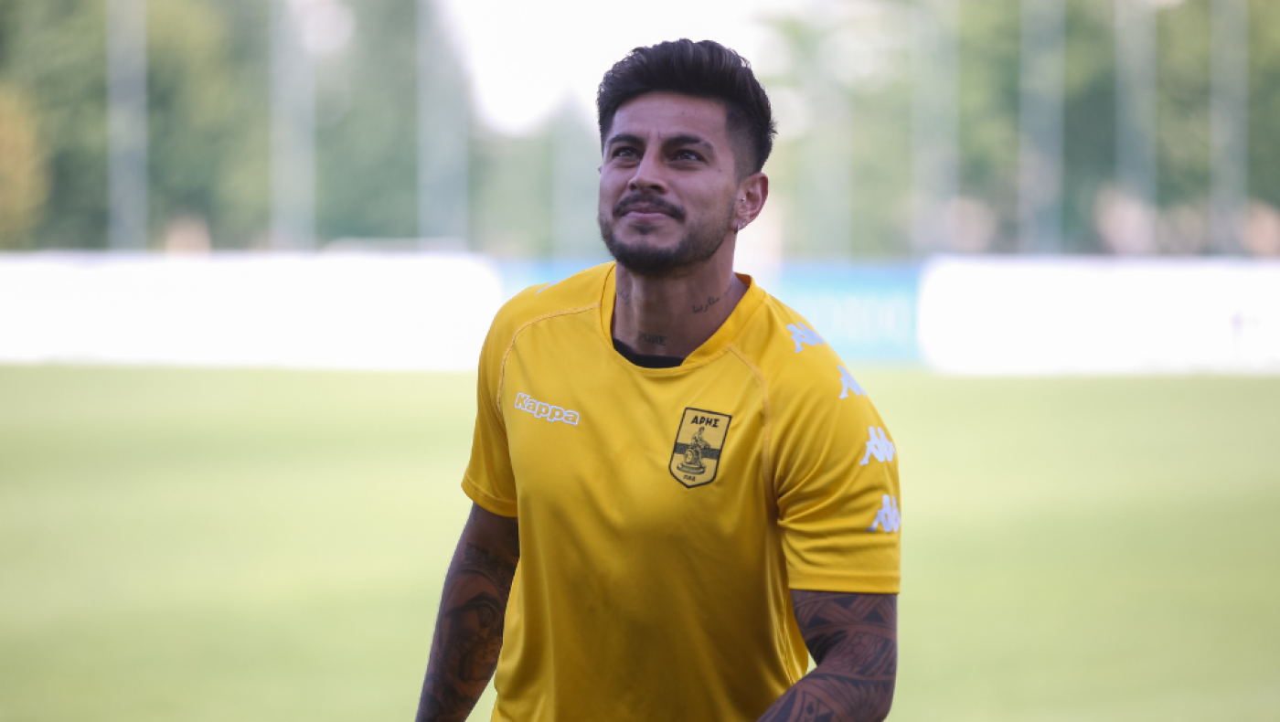 «Η Αλαχουελένσε κάνει προσπάθεια για τον Ματαρίτα»