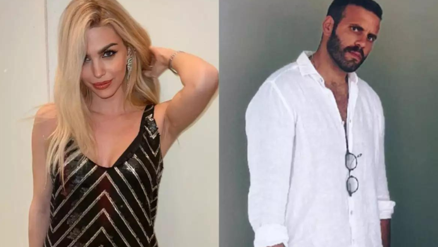 Νίκος Παππάς – Βάλια Χατζηθεοδώρου: Έτσι επιβεβαίωσαν τη σχέση τους – Το βίντεο στο Tik Tok