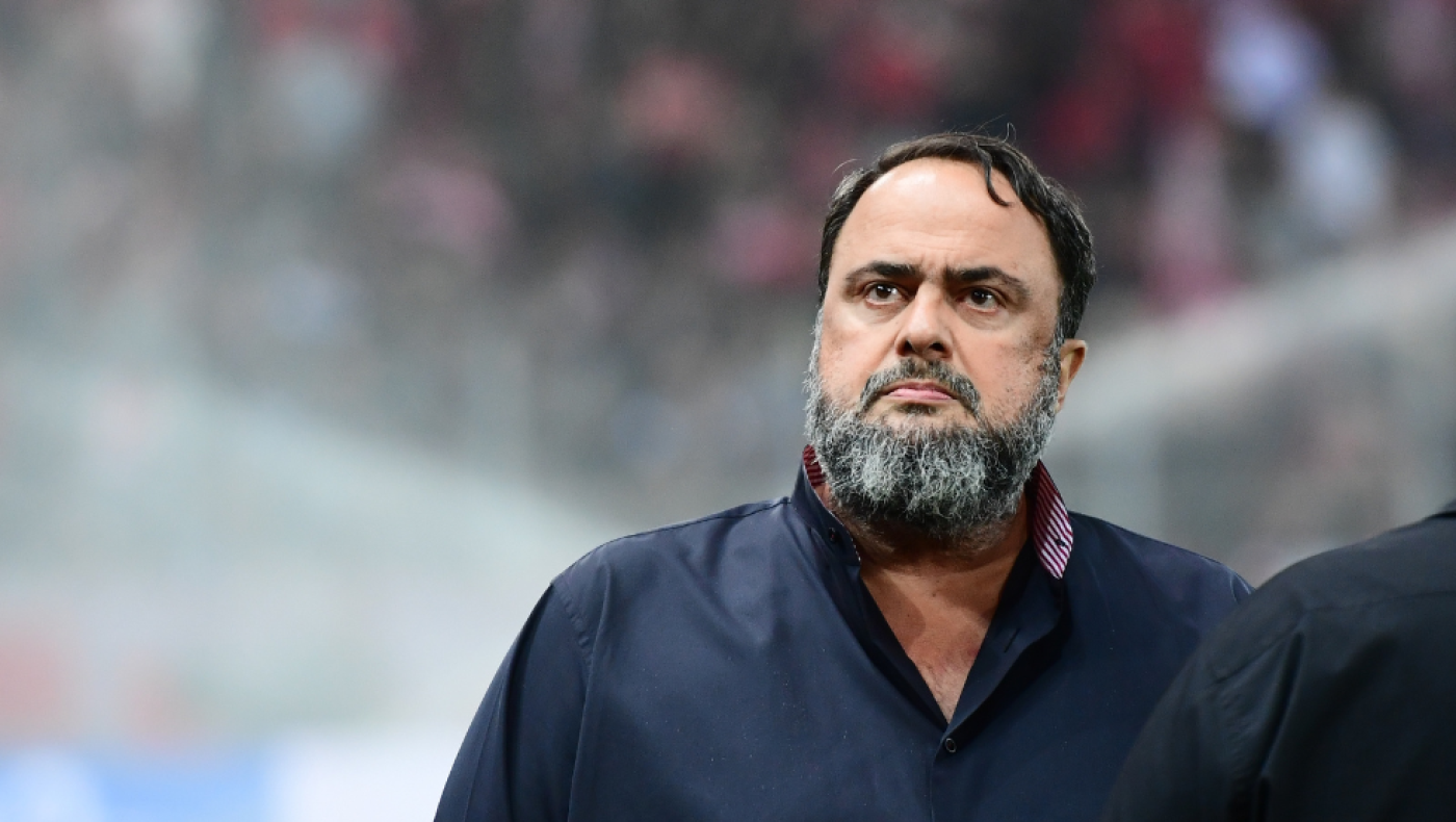 Δεν...άρεσε στον Μαρινάκη η φράση «μικρή ομάδα» που απέδωσαν στην Νότιγχαμ- Έτσι αντέδρασε!