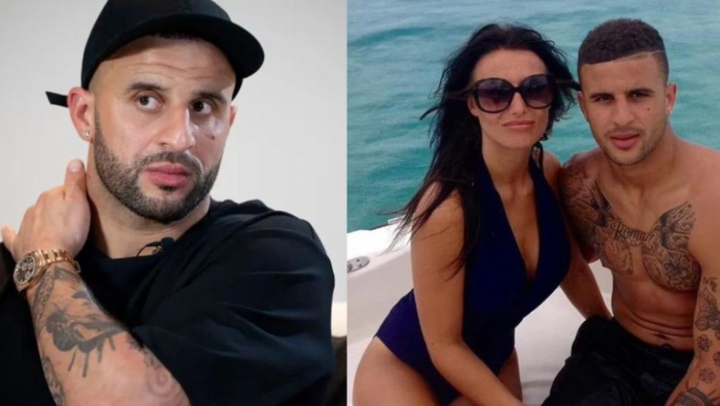 Κάιλ Γουόκερ: Άφησε έγκυο την ερωμένη, ενώ η σύζυγος περιμένει το 4ο παιδί τους