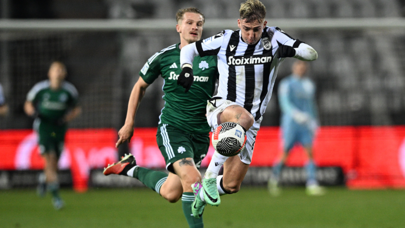 Επόμενος στόχος; Το «διπλό» στο Περιστέρι