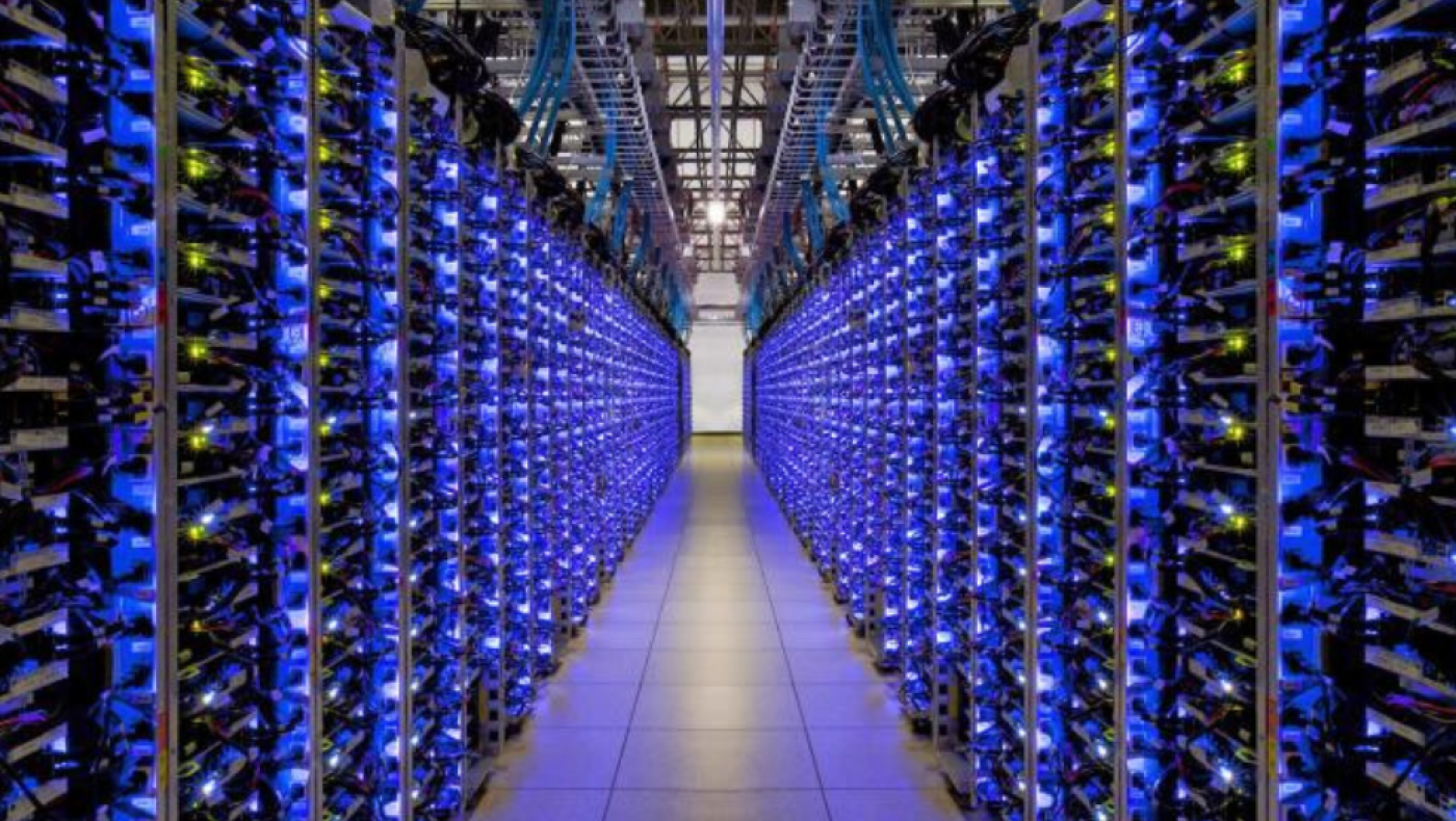 Data centers: Γιατί Google και Microsoft «ψηφίζουν» Ελλάδα