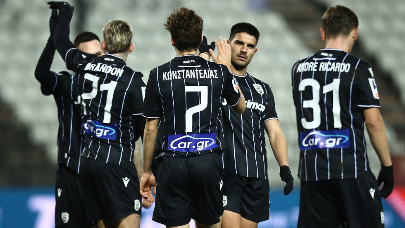 Τα… μπερεκέτια τελείωσαν. Βαραίνει το φορτίο!