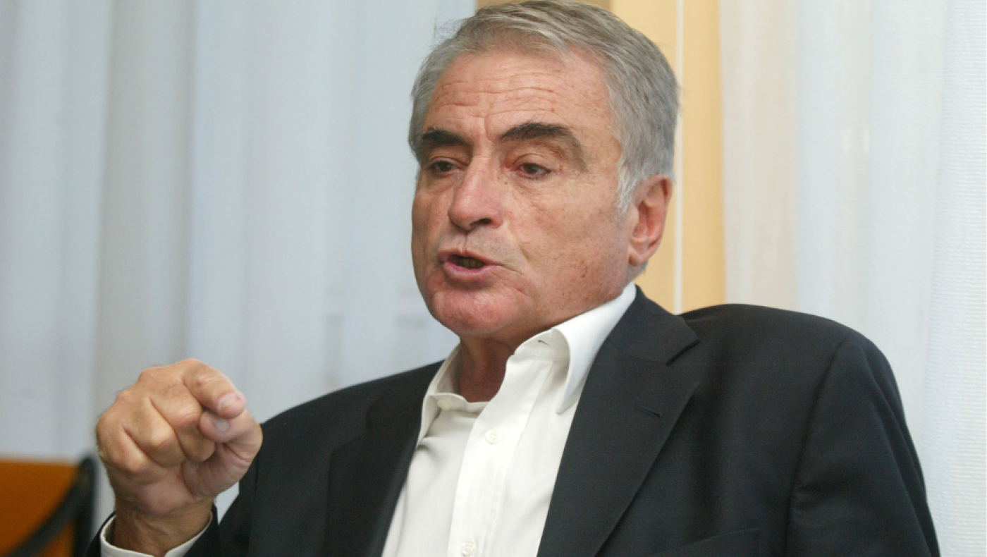 Γιδόπουλος: «Κακώς ο Αλαφούζος άρχισε πάλι τα παλιά τερτίπια με τις ανακοινώσεις- Έχει διχάσει με τον Τερίμ»