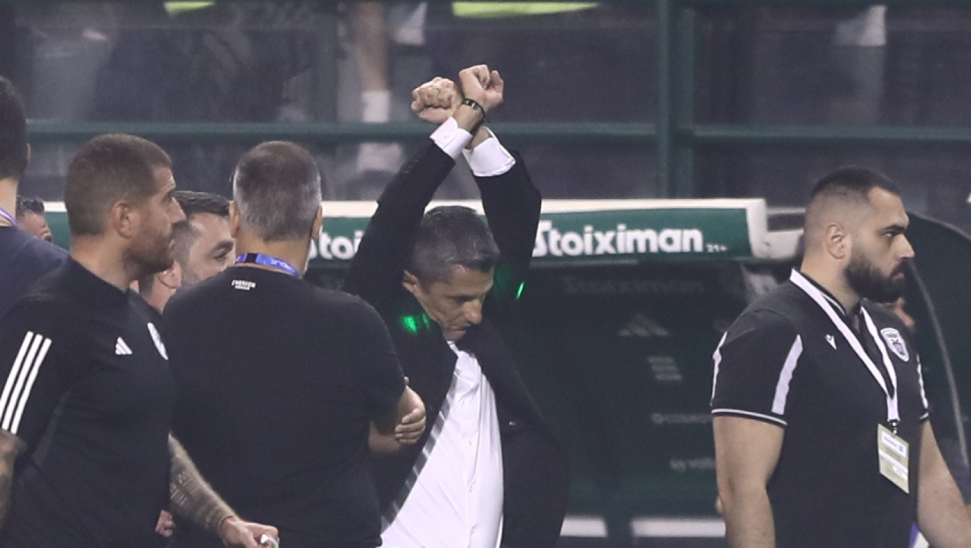 Πράγματι γνωρίζουμε ποιος είναι ο Παναθηναϊκός...